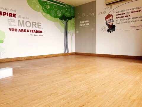 Báo giá sàn nhựa hèm khóa SPC dày 4mm