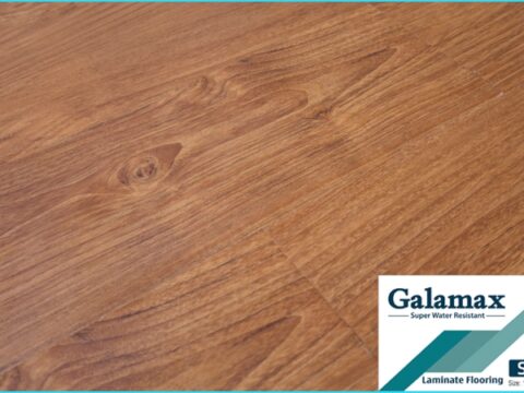 Sàn gỗ công nghiệp Galamax 12mm