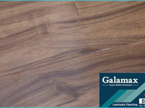 Sàn gỗ công nghiệp Galamax 8mm