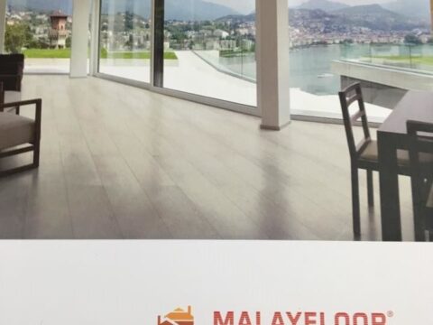 Sàn gỗ Malayfloor giá rẻ