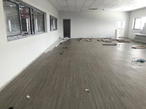 Sàn nhựa hèm khóa Amstrong AW39 spc vân gỗ