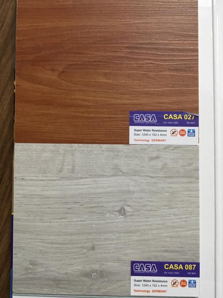 San Nhua Hem Khoa Casa 4Mm R2