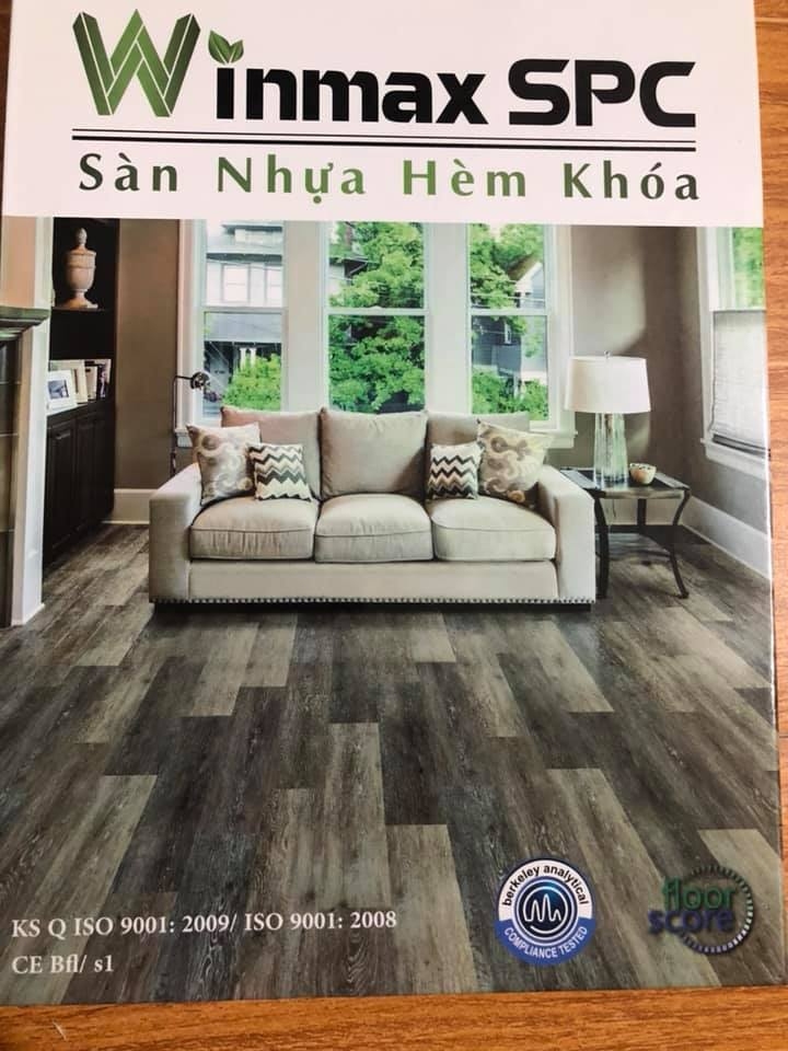 Sàn nhựa hèm khóa winmax giá rẻ nhất sài gòn