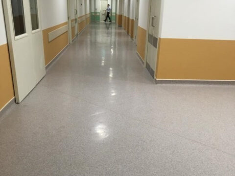 Sàn vinyl Kháng khuẩn Daijulong