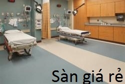Sàn vinyl Kháng khuẩn Gerflor