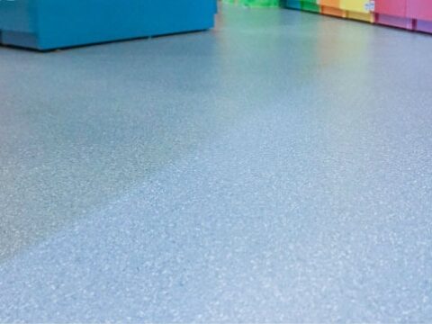 Sàn vinyl Kháng khuẩn LG Hàn Quốc