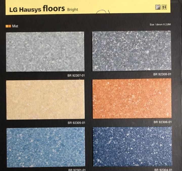 San Vinyl Khang Khuan Lg Han Quoc R2
