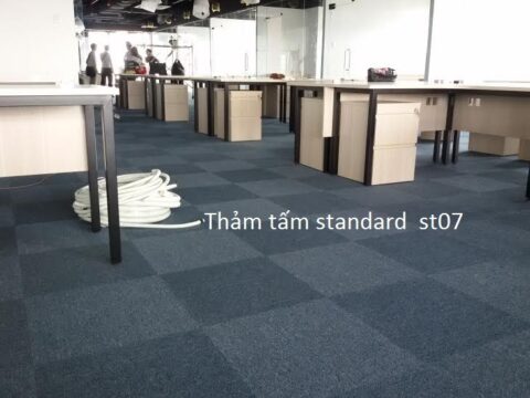 Thảm Gạch Standard
