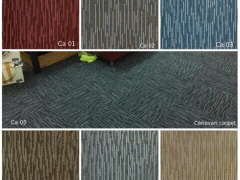 Thảm trải sàn Canavan Tile