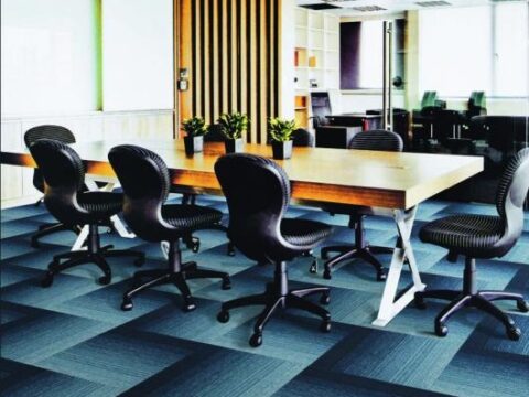Thảm trải sàn Gradus Tile