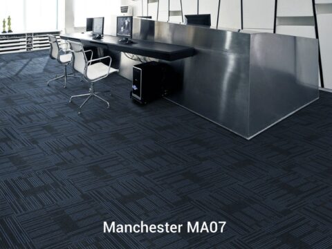 Thảm trải sàn Manchester