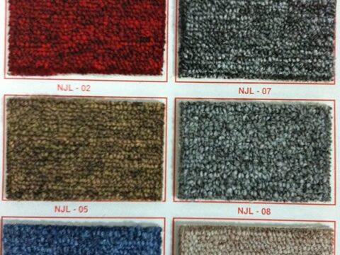 Thảm trải sàn Newjal carpet